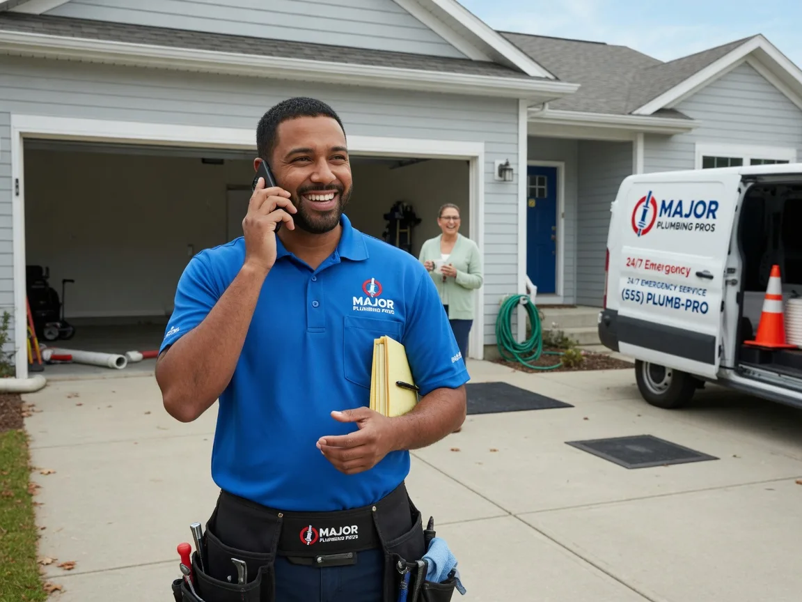Drain Cleaning Services West Newton, PA FAQs